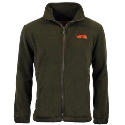 Game Mens Stealth Fleece Jacket